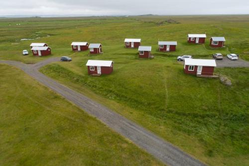 Lambhus Glacier View Cabins