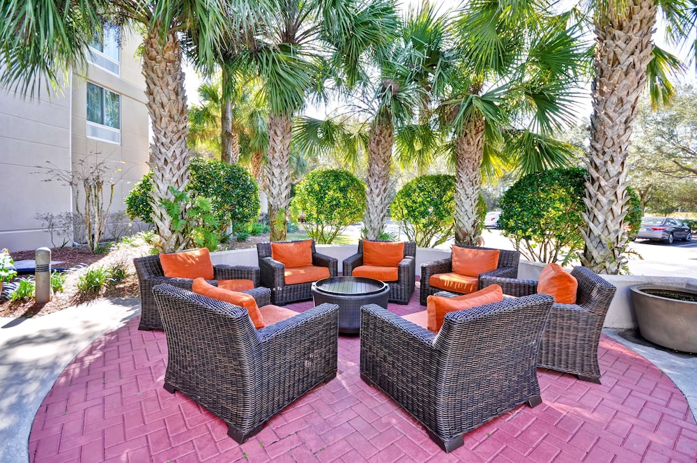 Hilton Garden Inn Tampa North Busch Gardens - photo 56