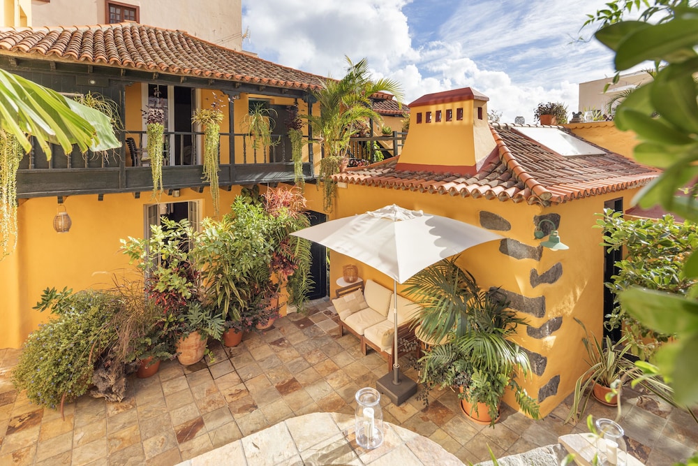 Hotel San Telmo — hotel in Santa Cruz De La Palma
