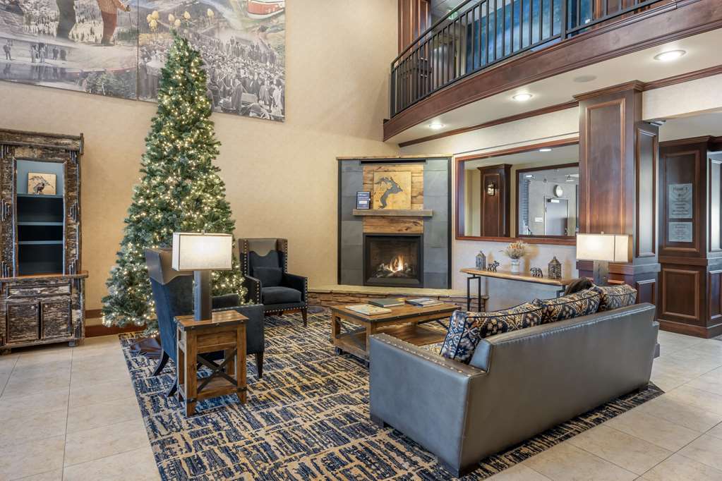 Best Western Plus Ponderay Mountain Lodge - photo 44