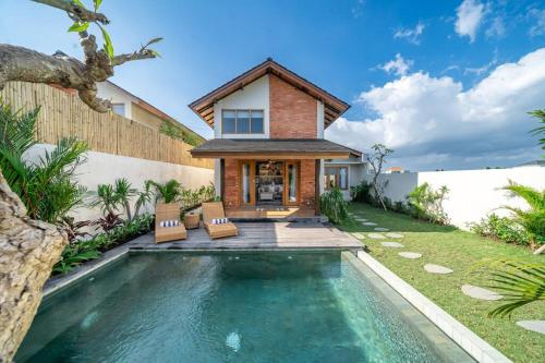 Villa D Bajang II — 4-Star Luxury Hotel in Canggu, Indonesia