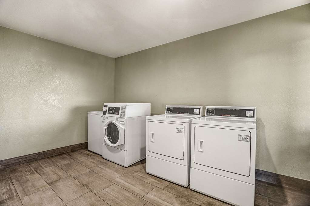 Motel 6 Amarillo TX Airport - photo 23