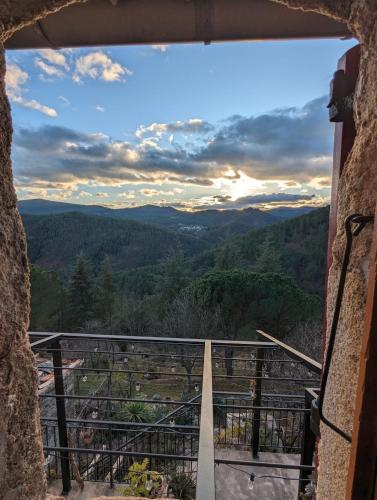 Petit mas Cévennol in Chambon-Sur-Voueize, France