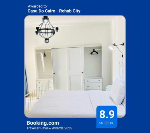 Casa Do Cairo Rehab City — 4-Star Luxury Hotel in Cairo, Egypt
