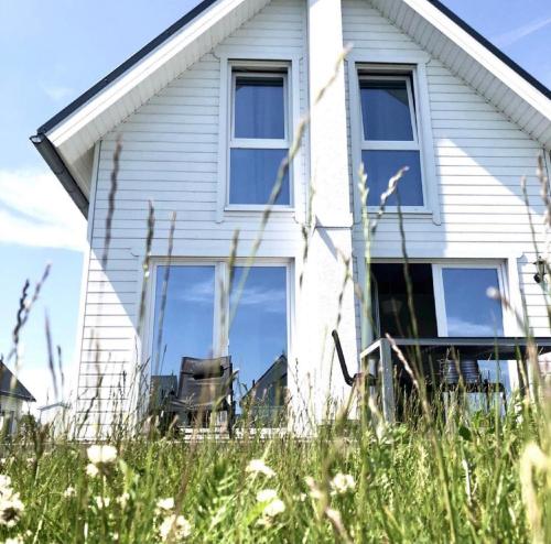 Meerhaus - carbon neutral hotel in Kappeln