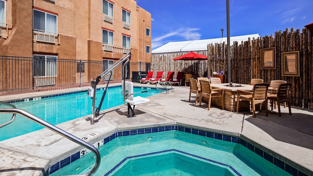 Inn at Santa Fe SureStay Collection by Best Western - photo 14