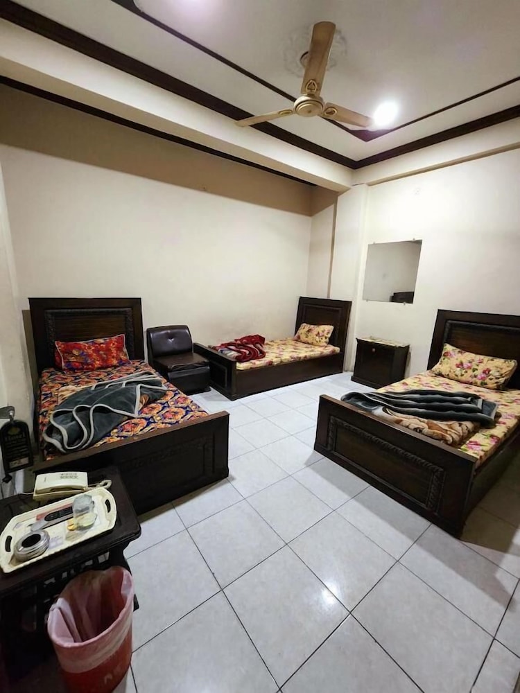 Hotel New Taj International in Rawalpindi, Pakistan