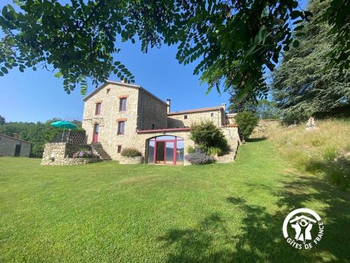 Mas Lo Boach — hotel in Sant Llorenc De Cerdans