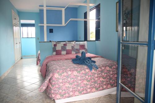 Pousada Solar das Montanhas in Itanhandu, Brasil