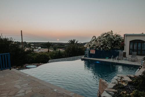 Villa Castle Rock — 4-Star Luxury Hotel in Pegeia, Cyprus