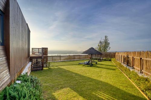 Caju Villas Montargil Villa Vale Vilão — 4-Star Luxury Hotel in Montargil, Portugal