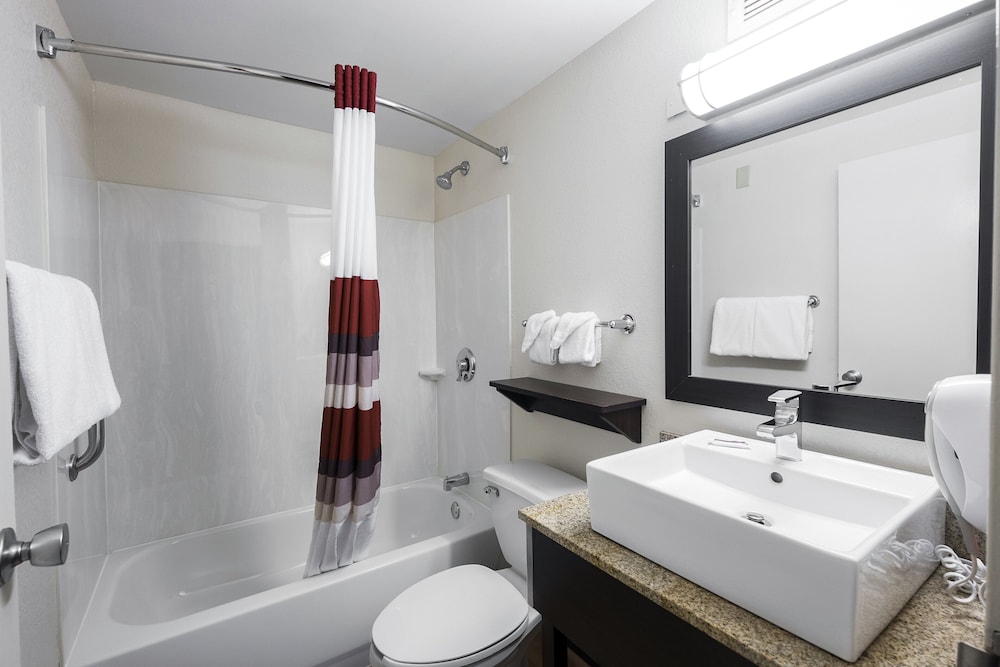 Red Roof Inn Raleigh Southwest Cary - photo 19