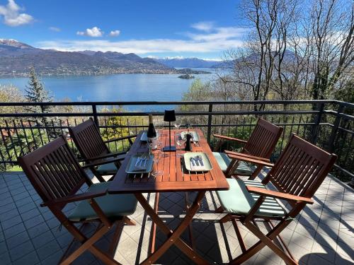 Miralago — 4-Star Luxury Hotel in Stresa, Italy