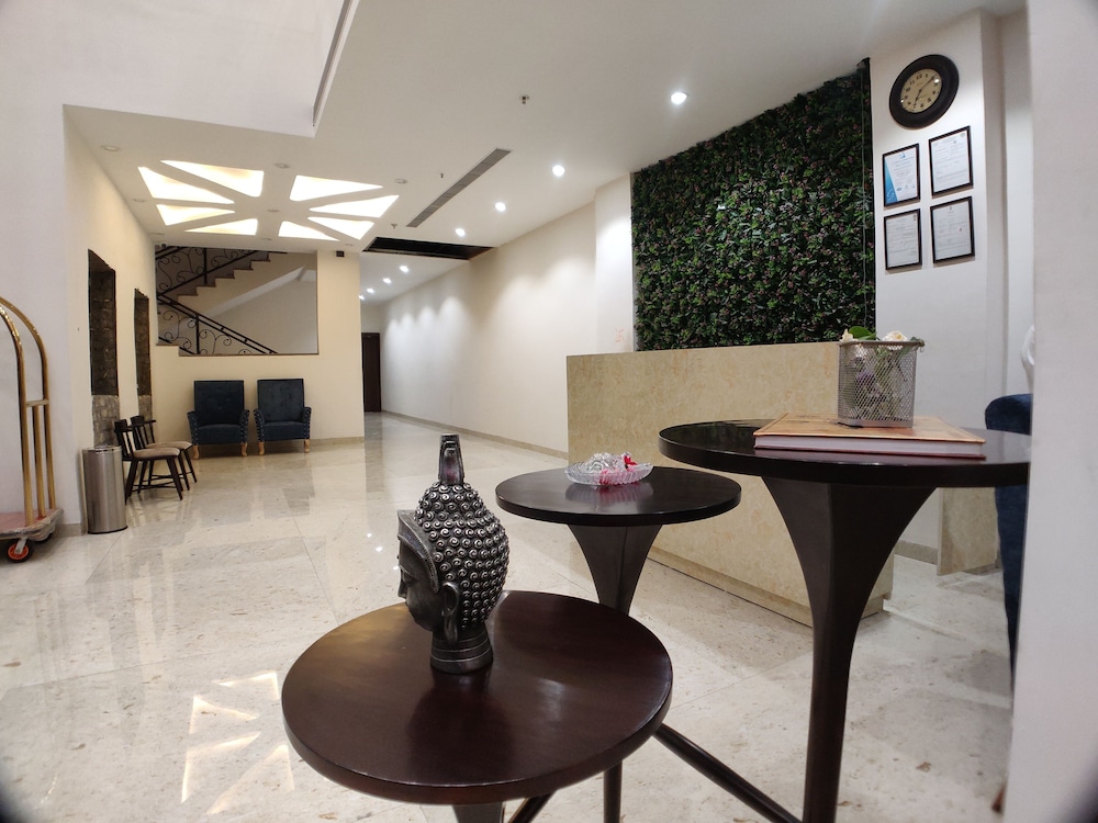 Hotel Derby Greens — Bhopal — photo 3