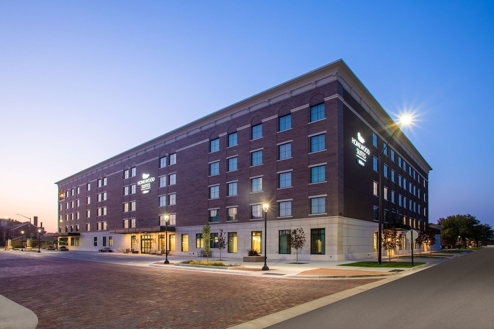 Homewood Suites by Hilton Salina Downtown - featured photo