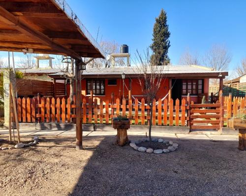 Millcayac in San Carlos, Argentina