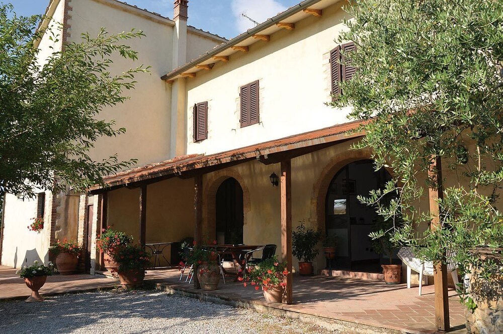 Borgo Montauto in San Gimignano, Italy