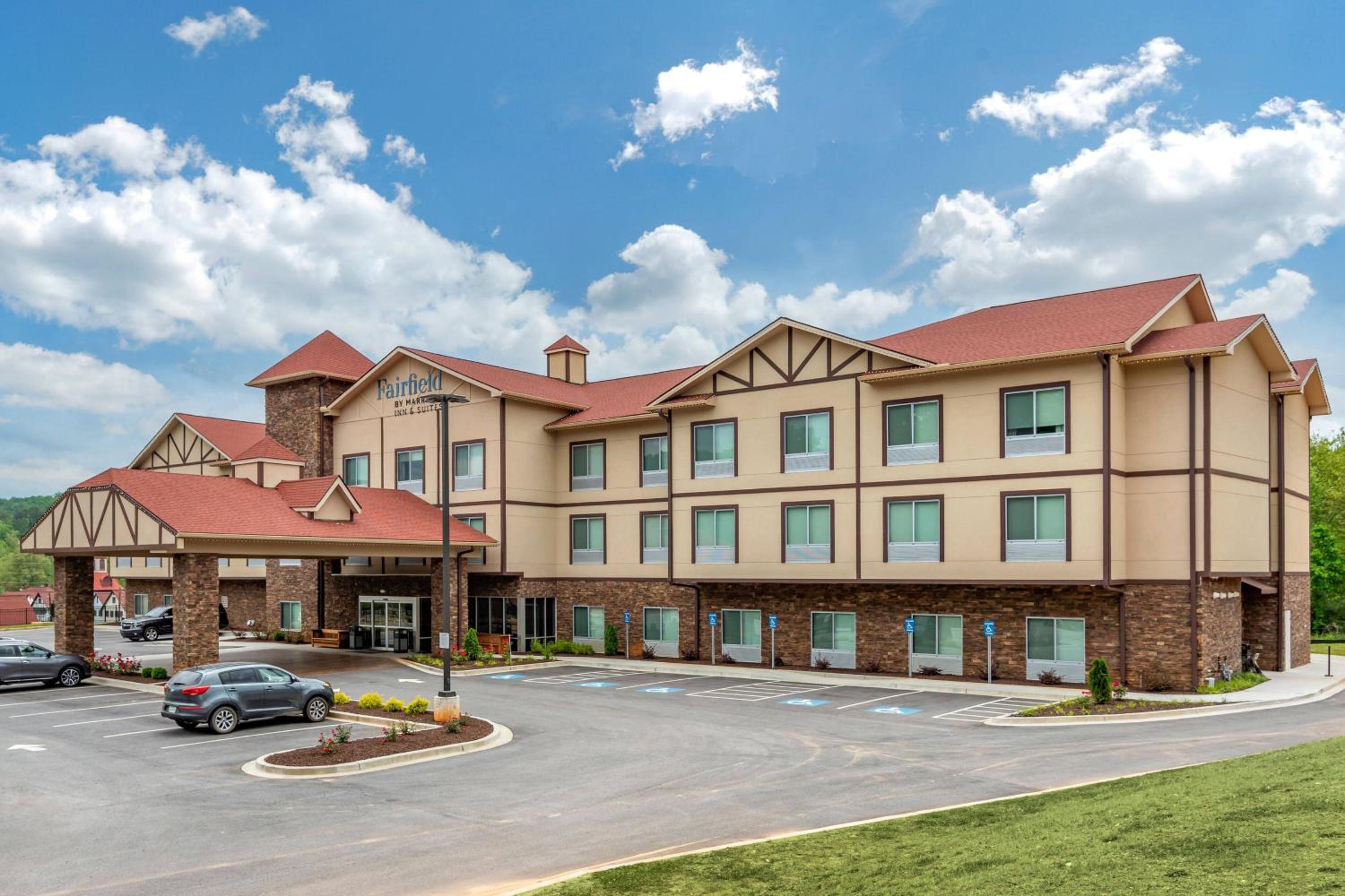 Fairfield Inn & Suites by Marriott Helen - photo 22