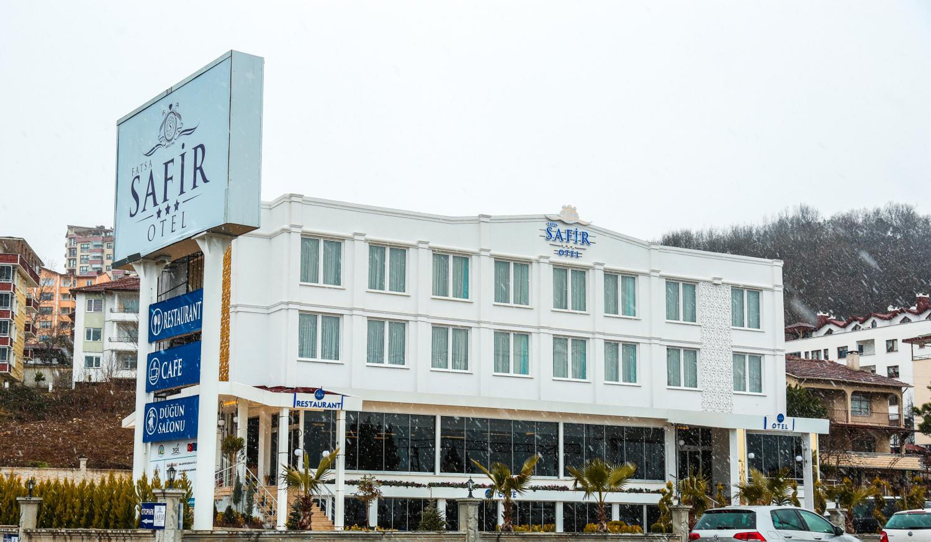 Fatsa Safi̇r Otel — Fatsa — photo 2