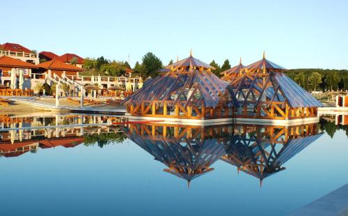 Egri Korona Borház és Wellness Hotel — hotel in Kerecsend