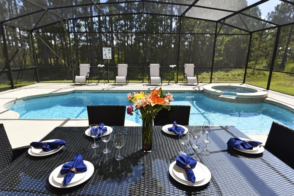 Watersong Resort Seven bedroom - photo 36