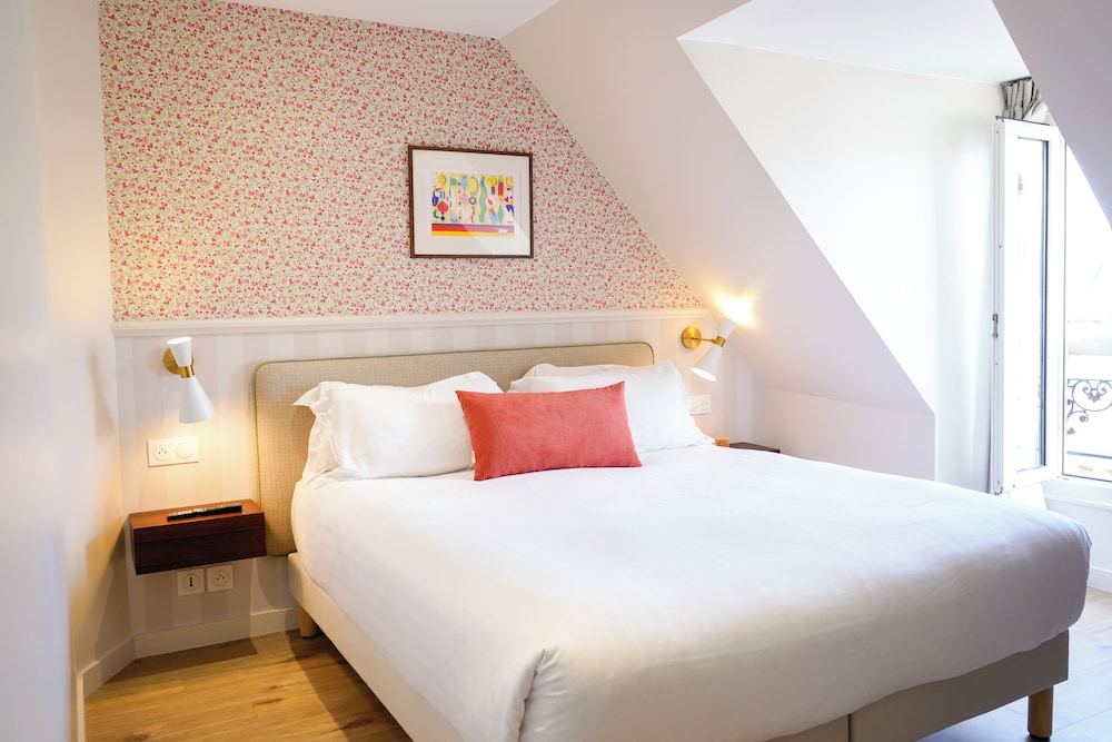Hôtel Joli Môme - last minute hotel in Paris
