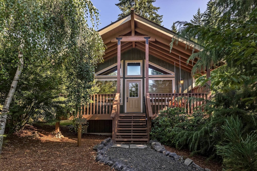 Carson Ridge Luxury Cabins - photo 12