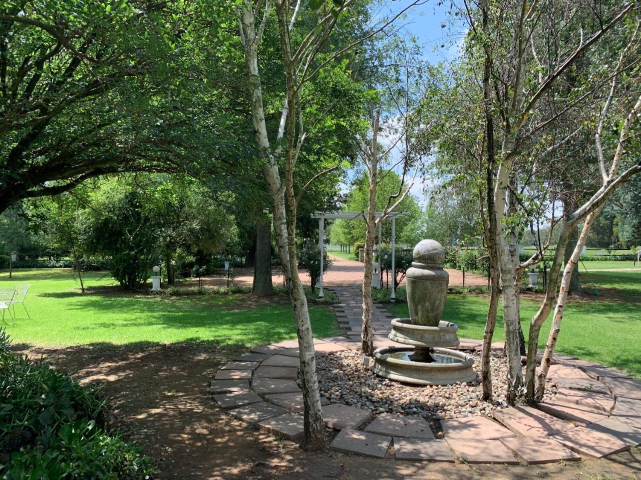 Barnyard Venue in Ermelo, South Africa