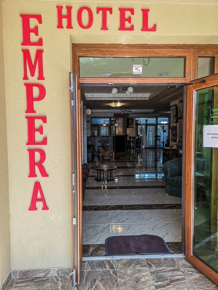 Empera Hotel — Nesebar — photo 3