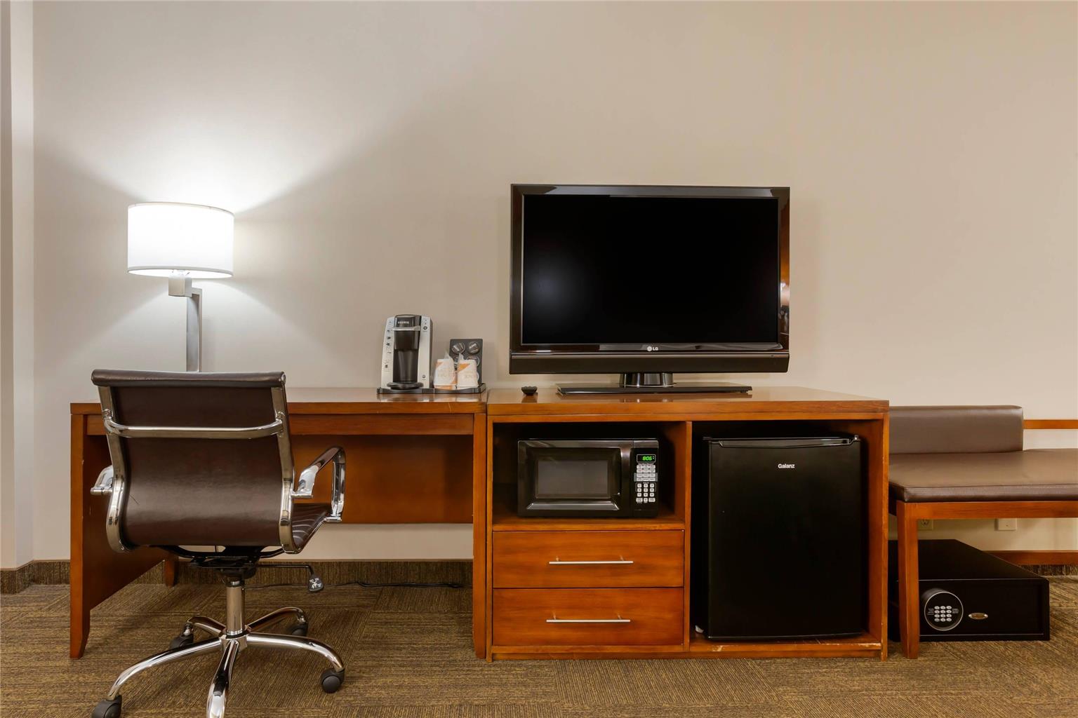 Comfort Inn & Suites Presidential Downtown Little Rock - photo 21