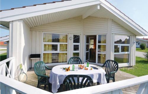 Strandblick 25 - carbon neutral hotel in Unknown City
