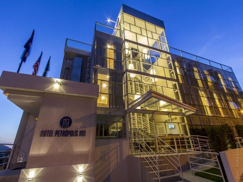 Hotel Petropolis Inn in Petropolis, Brasil