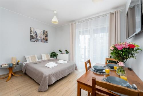 Steam Park Krakow Apartment — 4-Star Luxury Hotel in Krakow, Poland