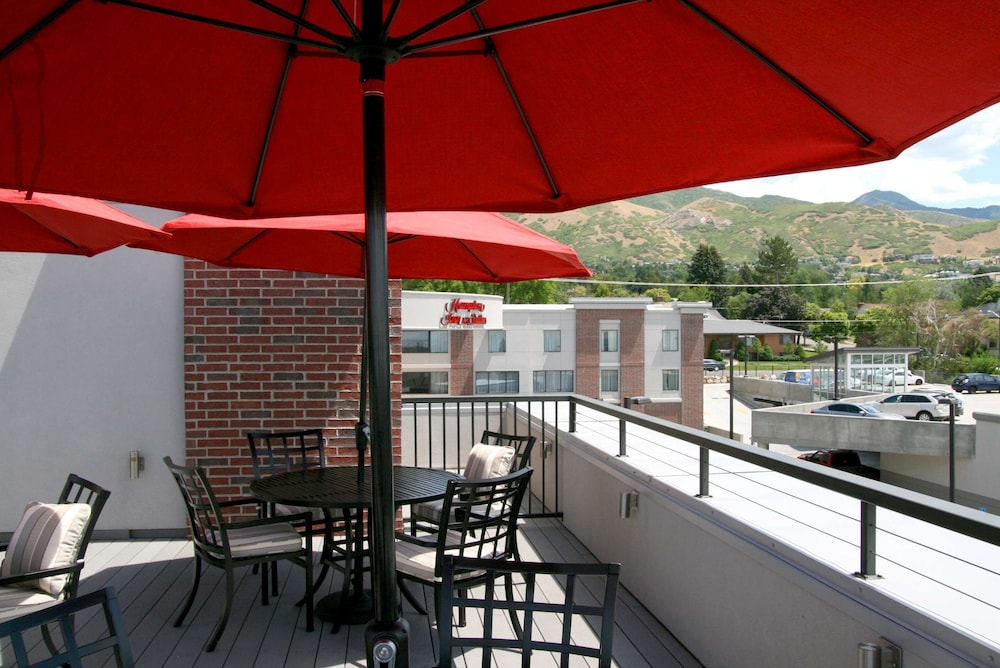 Hampton Inn & Suites Salt Lake City University Foothill Dr - photo 79