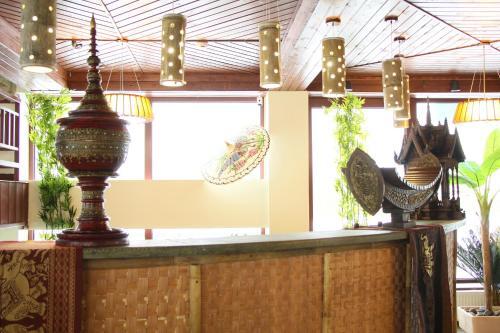 Hotel South East Asia Etnomir in Borovsk, Russia