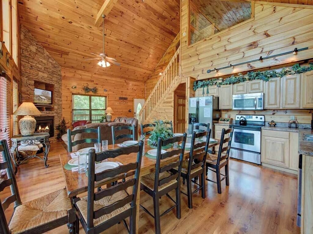 Our Mountain Getaway - photo 5