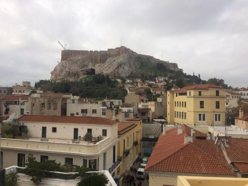 Check Point Plaka — 4-Star Luxury Hotel in Athens, Greece