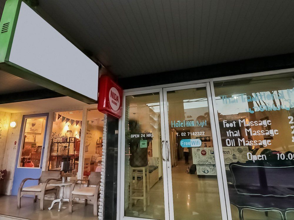 Lilla Hotel - last minute hotel in Bangkok