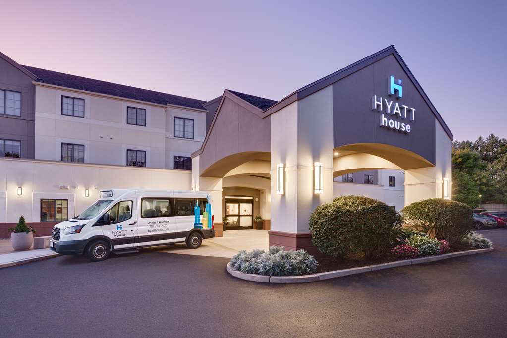 HYATT house Boston Waltham - photo 26