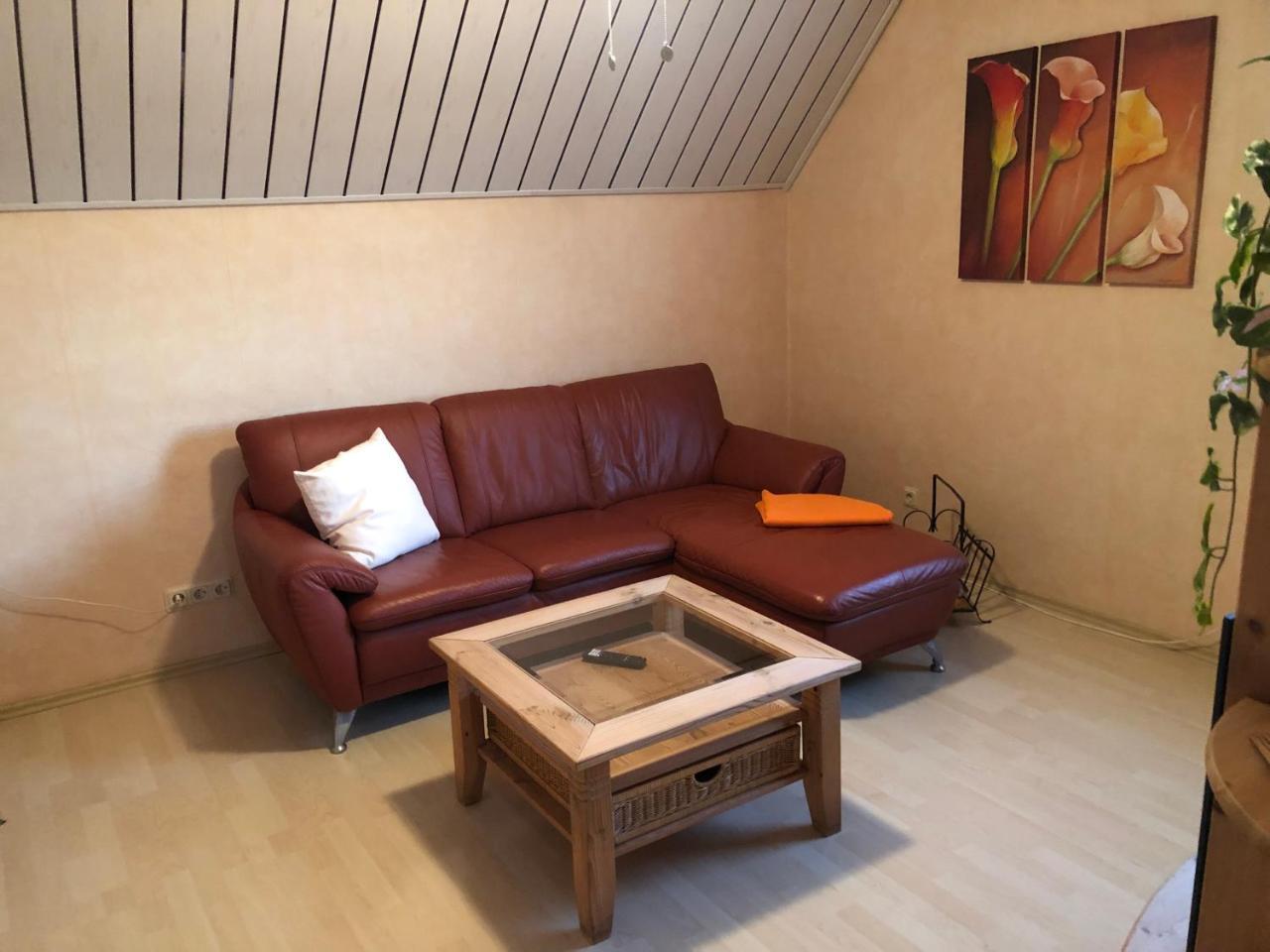 Ferienwohnung Ober Widdersheim — Nidda — photo 3