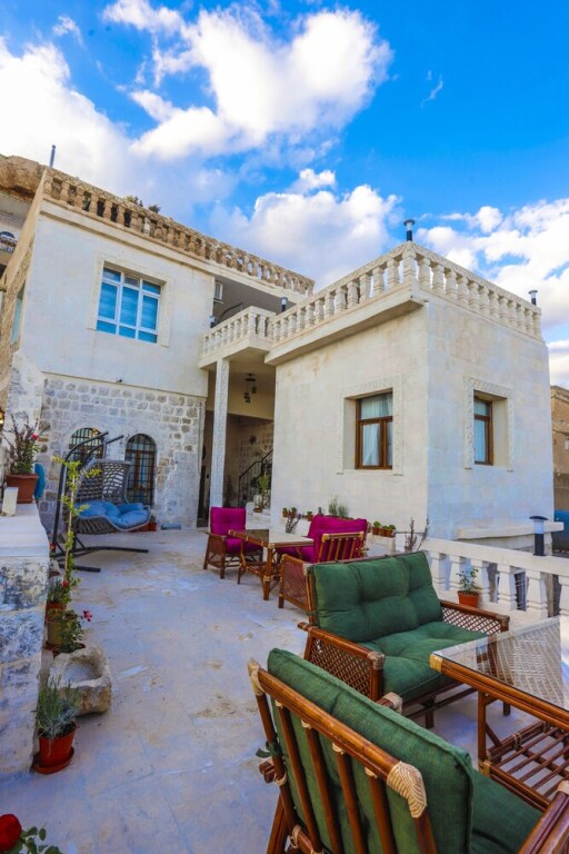 Kasr I Reyyan in Mardin, Turkey