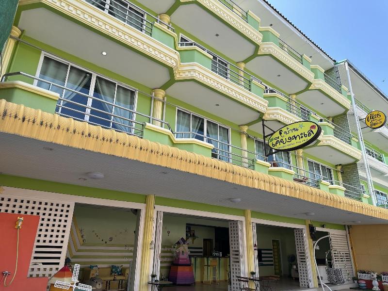 Baan Keang Talay Cha Am in Cha-Am, Thailand