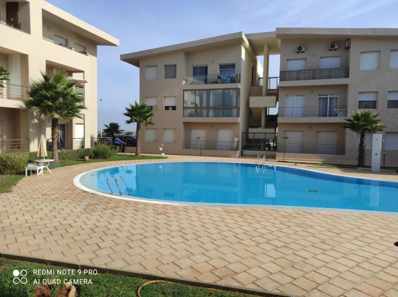 Appartement Bordure Plage — 4-Star Luxury Hotel in Kenitra, Morocco