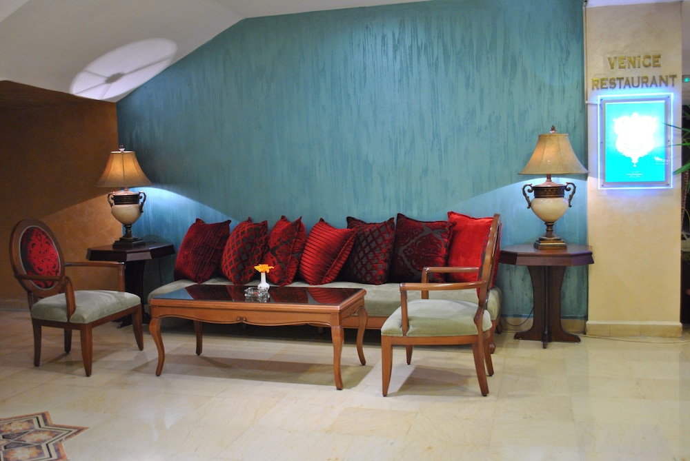 Al Fanar Palace Hotel — Amman — photo 3