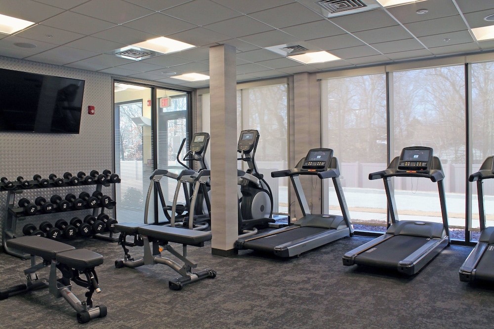 Fairfield Inn & Suites by Marriott St. Louis South - photo 33