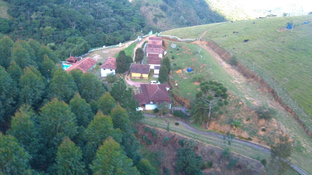 Hotel Fazenda Selva do Mato Limpo in Sao Jose Do Rio Preto, Brasil