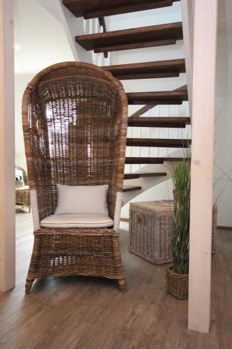 Lagune No1 - carbon neutral hotel in Busum