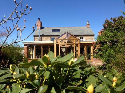 Lower Crankan Farm — 4-Star Luxury Hotel in Penzance, United Kingdom
