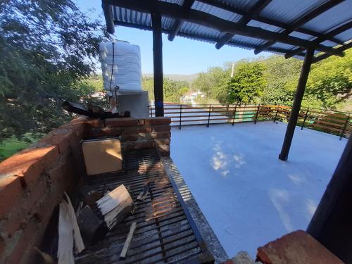 El Mirador de La Toma in Cosquin, Argentina