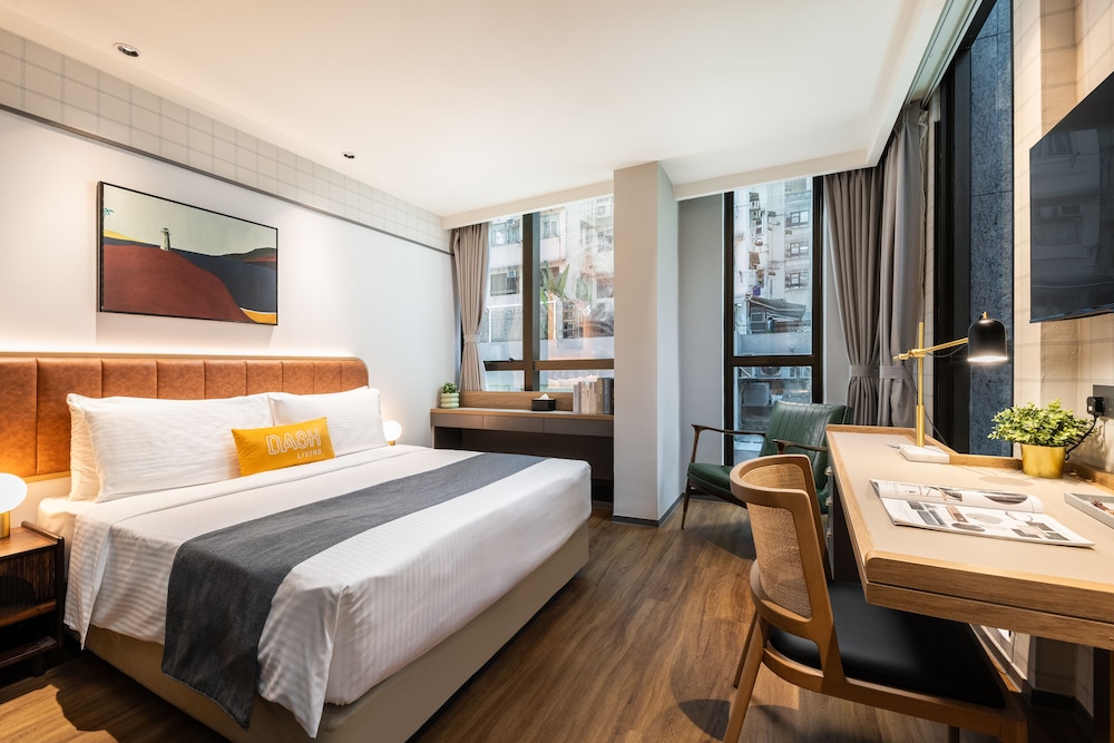 Travelodge Central Hollywood Road